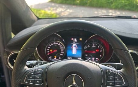 Mercedes-Benz V-Класс, 2021 год, 10 500 рублей, 14 фотография