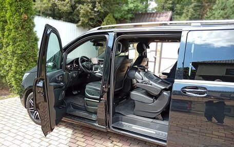 Mercedes-Benz V-Класс, 2021 год, 10 500 рублей, 13 фотография