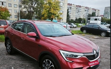 Renault Arkana I, 2019 год, 1 400 000 рублей, 2 фотография