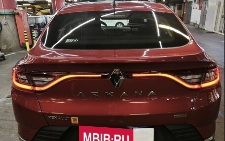 Renault Arkana I, 2019 год, 1 400 000 рублей, 5 фотография