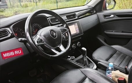 Renault Arkana I, 2019 год, 1 400 000 рублей, 7 фотография