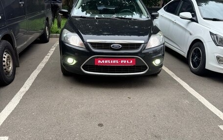 Ford Focus II рестайлинг, 2009 год, 750 000 рублей, 6 фотография