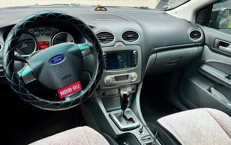 Ford Focus II рестайлинг, 2009 год, 750 000 рублей, 4 фотография