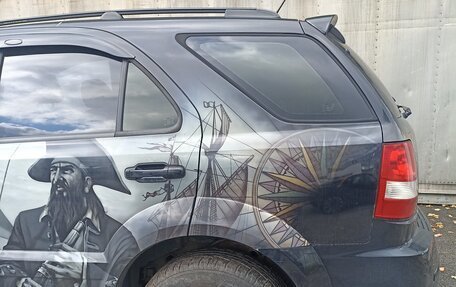 KIA Sorento IV, 2006 год, 250 000 рублей, 3 фотография