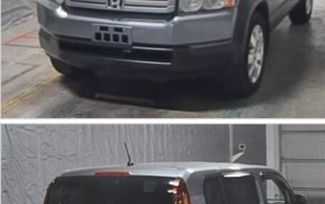 Honda Crossroad, 2007 год, 1 350 000 рублей, 4 фотография
