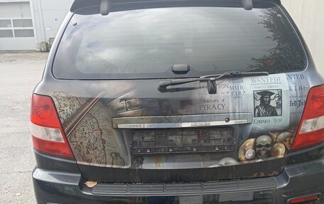 KIA Sorento IV, 2006 год, 250 000 рублей, 5 фотография