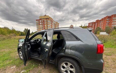 KIA Sorento II рестайлинг, 2013 год, 2 200 000 рублей, 5 фотография
