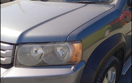 Honda Crossroad, 2007 год, 1 350 000 рублей, 7 фотография