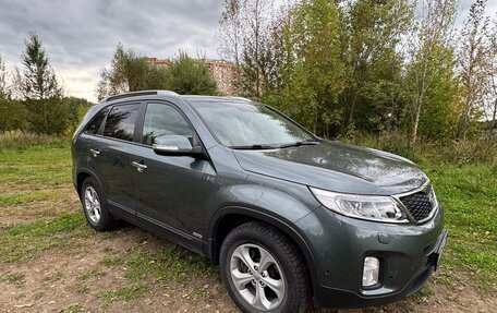 KIA Sorento II рестайлинг, 2013 год, 2 200 000 рублей, 4 фотография