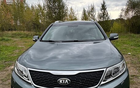 KIA Sorento II рестайлинг, 2013 год, 2 200 000 рублей, 10 фотография