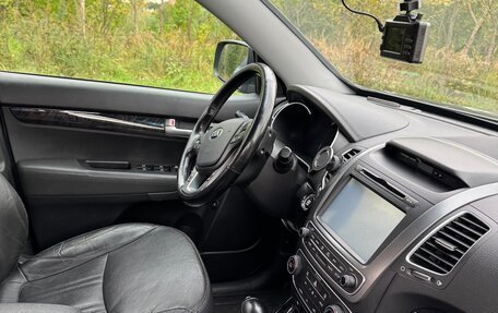 KIA Sorento II рестайлинг, 2013 год, 2 200 000 рублей, 11 фотография