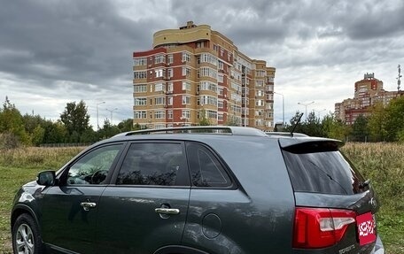 KIA Sorento II рестайлинг, 2013 год, 2 200 000 рублей, 9 фотография