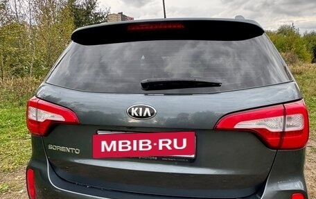 KIA Sorento II рестайлинг, 2013 год, 2 200 000 рублей, 7 фотография