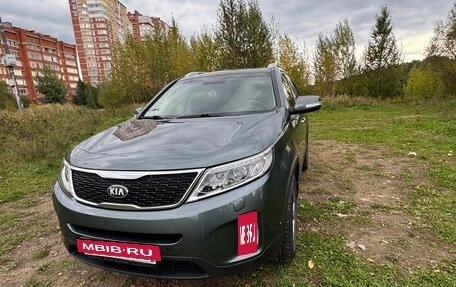 KIA Sorento II рестайлинг, 2013 год, 2 200 000 рублей, 2 фотография