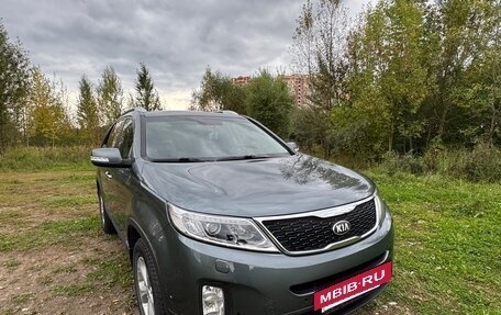KIA Sorento II рестайлинг, 2013 год, 2 200 000 рублей, 3 фотография