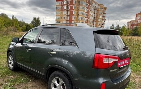KIA Sorento II рестайлинг, 2013 год, 2 200 000 рублей, 6 фотография