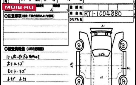 Honda Crossroad, 2007 год, 1 350 000 рублей, 6 фотография