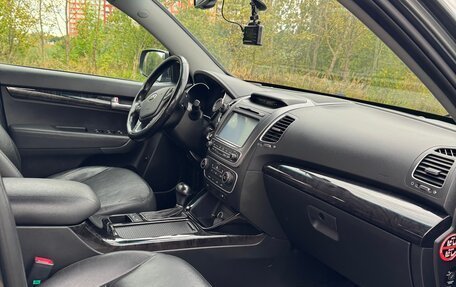 KIA Sorento II рестайлинг, 2013 год, 2 200 000 рублей, 13 фотография