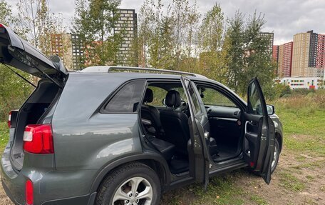 KIA Sorento II рестайлинг, 2013 год, 2 200 000 рублей, 14 фотография