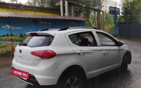 Lifan X50, 2017 год, 377 000 рублей, 3 фотография