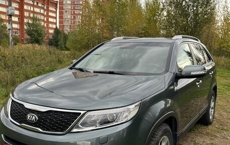 KIA Sorento II рестайлинг, 2013 год, 2 200 000 рублей, 12 фотография