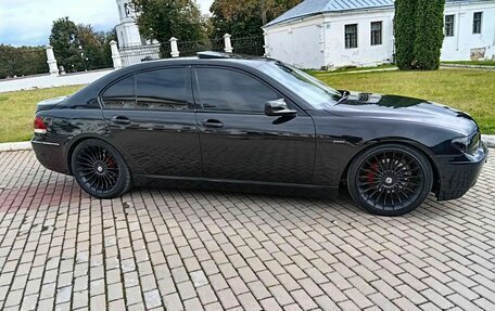 BMW 7 серия, 2004 год, 760 000 рублей, 4 фотография