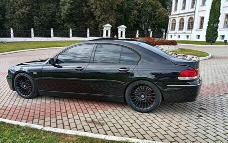BMW 7 серия, 2004 год, 760 000 рублей, 3 фотография