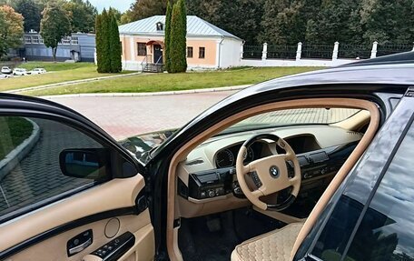 BMW 7 серия, 2004 год, 760 000 рублей, 5 фотография