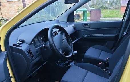 Hyundai Getz I рестайлинг, 2008 год, 420 000 рублей, 6 фотография