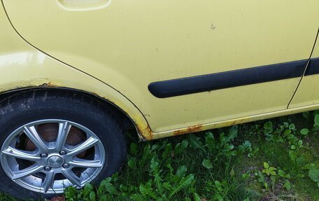 Hyundai Getz I рестайлинг, 2008 год, 420 000 рублей, 3 фотография