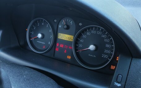 Hyundai Getz I рестайлинг, 2008 год, 420 000 рублей, 9 фотография
