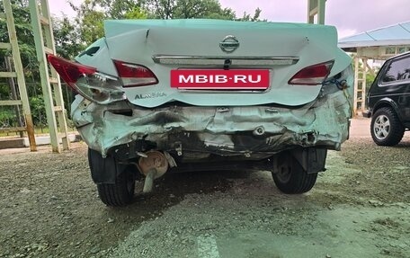 Nissan Almera, 2015 год, 370 000 рублей, 6 фотография
