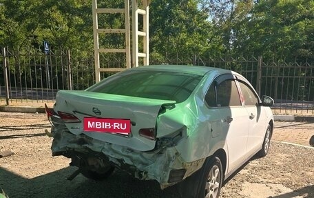 Nissan Almera, 2015 год, 370 000 рублей, 3 фотография