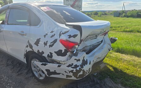 Nissan Almera, 2015 год, 370 000 рублей, 14 фотография