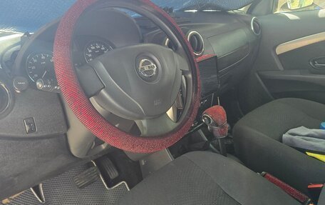 Nissan Almera, 2015 год, 370 000 рублей, 17 фотография