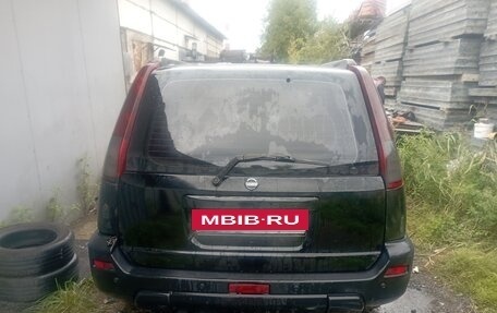 Nissan X-Trail, 2003 год, 400 000 рублей, 2 фотография