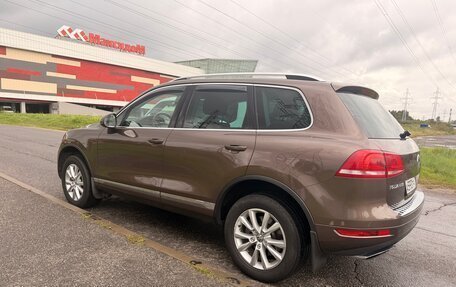 Volkswagen Touareg III, 2013 год, 2 500 000 рублей, 5 фотография
