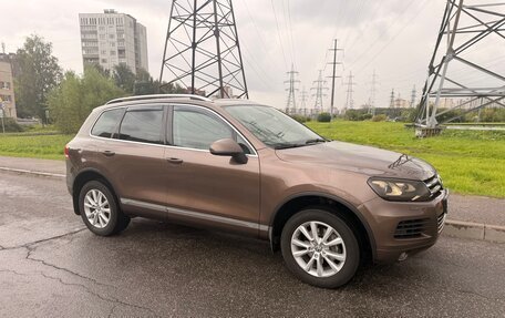 Volkswagen Touareg III, 2013 год, 2 500 000 рублей, 2 фотография