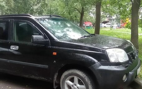 Nissan X-Trail, 2003 год, 400 000 рублей, 8 фотография