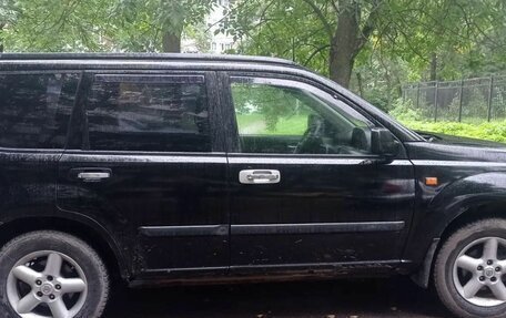 Nissan X-Trail, 2003 год, 400 000 рублей, 7 фотография