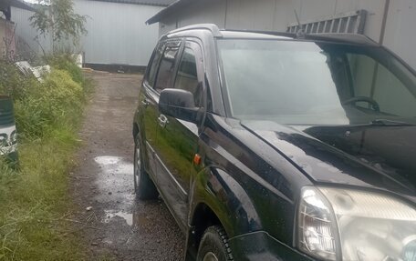 Nissan X-Trail, 2003 год, 400 000 рублей, 4 фотография