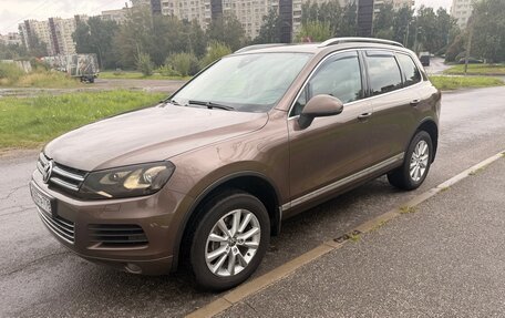 Volkswagen Touareg III, 2013 год, 2 500 000 рублей, 7 фотография