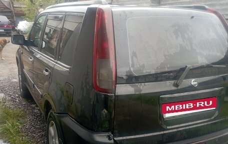 Nissan X-Trail, 2003 год, 400 000 рублей, 3 фотография