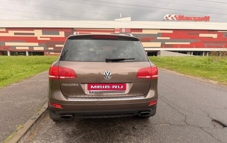 Volkswagen Touareg III, 2013 год, 2 500 000 рублей, 4 фотография