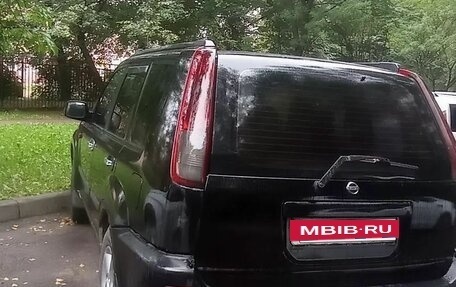 Nissan X-Trail, 2003 год, 400 000 рублей, 9 фотография