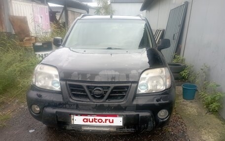 Nissan X-Trail, 2003 год, 400 000 рублей, 5 фотография