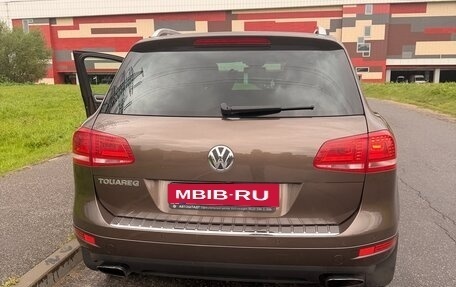 Volkswagen Touareg III, 2013 год, 2 500 000 рублей, 10 фотография