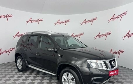 Nissan Terrano III, 2019 год, 1 399 000 рублей, 7 фотография