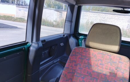 Mercedes-Benz Vito, 1997 год, 450 000 рублей, 12 фотография