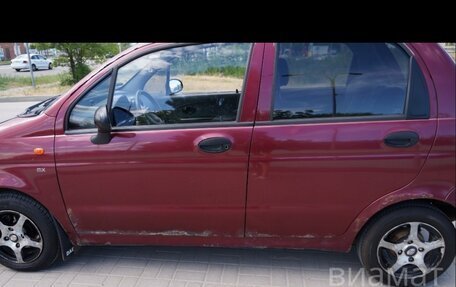 Daewoo Matiz, 2006 год, 100 000 рублей, 3 фотография